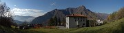 41 Panoramica su Tessi alla partenza del sent. 594 per il Pizzo di Spino con vista sul Monte Zucco